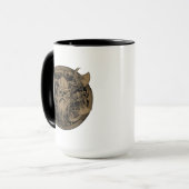 Tasse à l'Héritage Viking Vintage (Devant gauche)