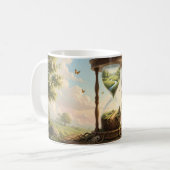Tasse à l'Heure de la Floraison Fantastique (Devant gauche)