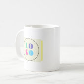 Tasse à logo personnalisé   (Devant gauche)