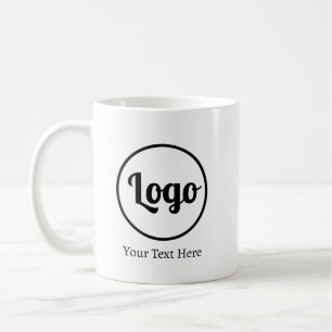 Tasse à logo personnalisé