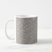 Tasse à main de Georgia O'Keefe (Gauche)