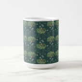 Tasse à motif botanique (Centre)