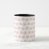 Tasse à motif floral rose Daisy (Centre)