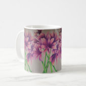 Tasse à nénuphar rose (Devant gauche)