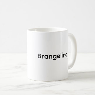 Tasse à nom personnalisé