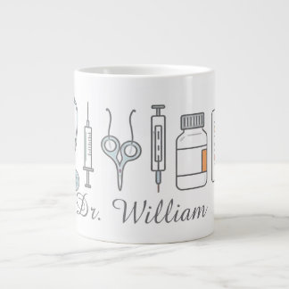 Tasse à nom personnalisé minimal | Style élégant s