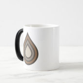Tasse à ouvrage en couches (Devant gauche)