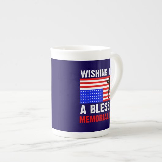 Tasse à papier (Devant droit)