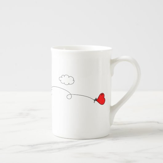 Tasse à papier (Droite)