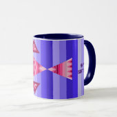 TASSE À POISSON POUR FRÈRE (Devant droit)