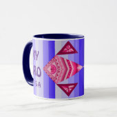 TASSE À POISSON POUR FRÈRE (Devant gauche)