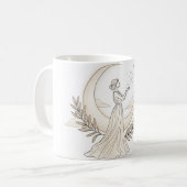 Tasse à Positivité pour Femmes (Devant gauche)