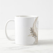Tasse à Positivité pour Femmes (Gauche)