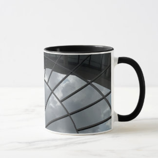 Tasse à réflexion de fenêtre graphique