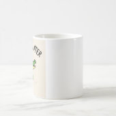 Tasse À Revoir Plus Tard Aligator (Centre)