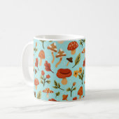 Tasse à thé classique (Devant gauche)