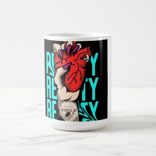 Tasse à thé en céramique | Tasse à (Centre)