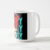 Tasse à thé en céramique | Tasse à (Devant droit)