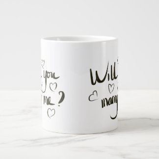 Tasse à thé Jumbo pour la boisson quotidienne