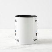 Tasse à thème RH et plus encore (Centre)