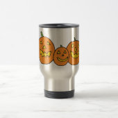Tasse à trio Jack-o-Lantern (Centre)