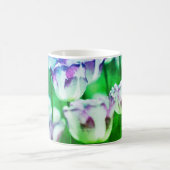 Tasse à tulipes colorées (Centre)