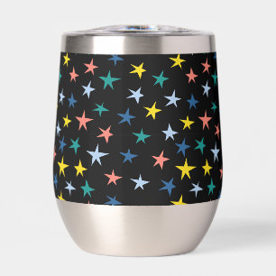 Tasse à vin personnalisée avec photo