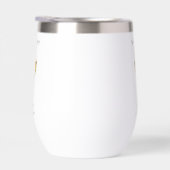Tasse à vin pour amoureux de vin blanc (Droite)