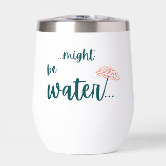 Tasse à vin sans pied Funny Cruise 2026 SS