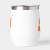 Tasse à vin thermique Ours (Gauche)