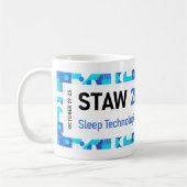 Tasse AAST 2025 STAW (Gauche)