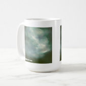 Tasse - abasourdie (Devant gauche)