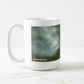 Tasse - abasourdie (Gauche)