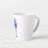 Tasse Abbey Latte (Angle droit)