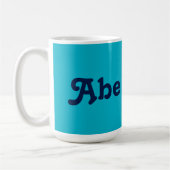 Tasse Abe (Gauche)