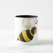 Tasse Abeille Potelée (Centre)