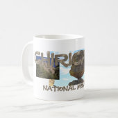 Tasse ABH Chiricahua NM (Devant gauche)