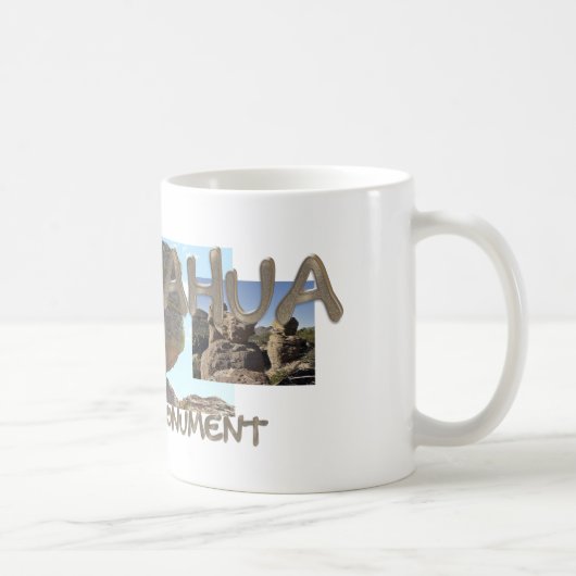 Tasse ABH Chiricahua NM (Droite)