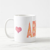 Tasse Abigail (Gauche)