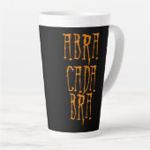 Tasse Abracadabra Latte (Angle droit)
