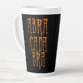 Tasse Abracadabra Latte (Angle gauche)