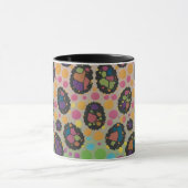 Tasse,abstract Mok (Midden)