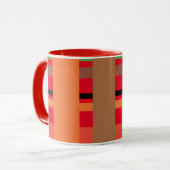Tasse "Abstrait" (Devant gauche)