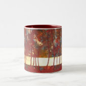 Tasse abstraite (Centre)