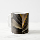 Tasse abstraite Bronze Light (Devant gauche)