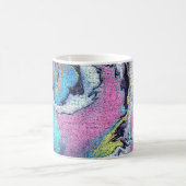 Tasse Abstraite Colorée et Joyeuse (Centre)