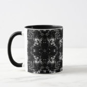 Tasse abstraite de Raven (Gauche)
