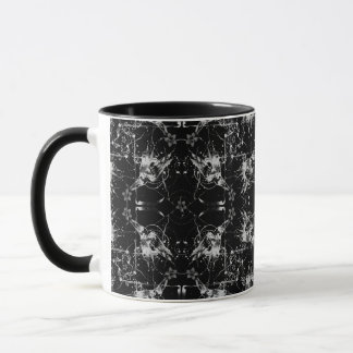 Tasse abstraite de Raven