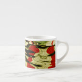 Tasse abstraite I.2 de café express d'Ascona (Droite)