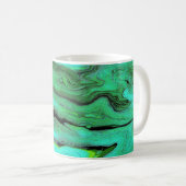 Tasse abstraite La Dee Dah 2 (Devant droit)